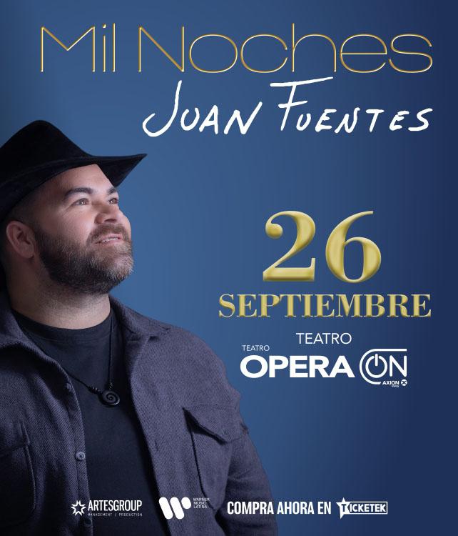 JUAN FUENTES