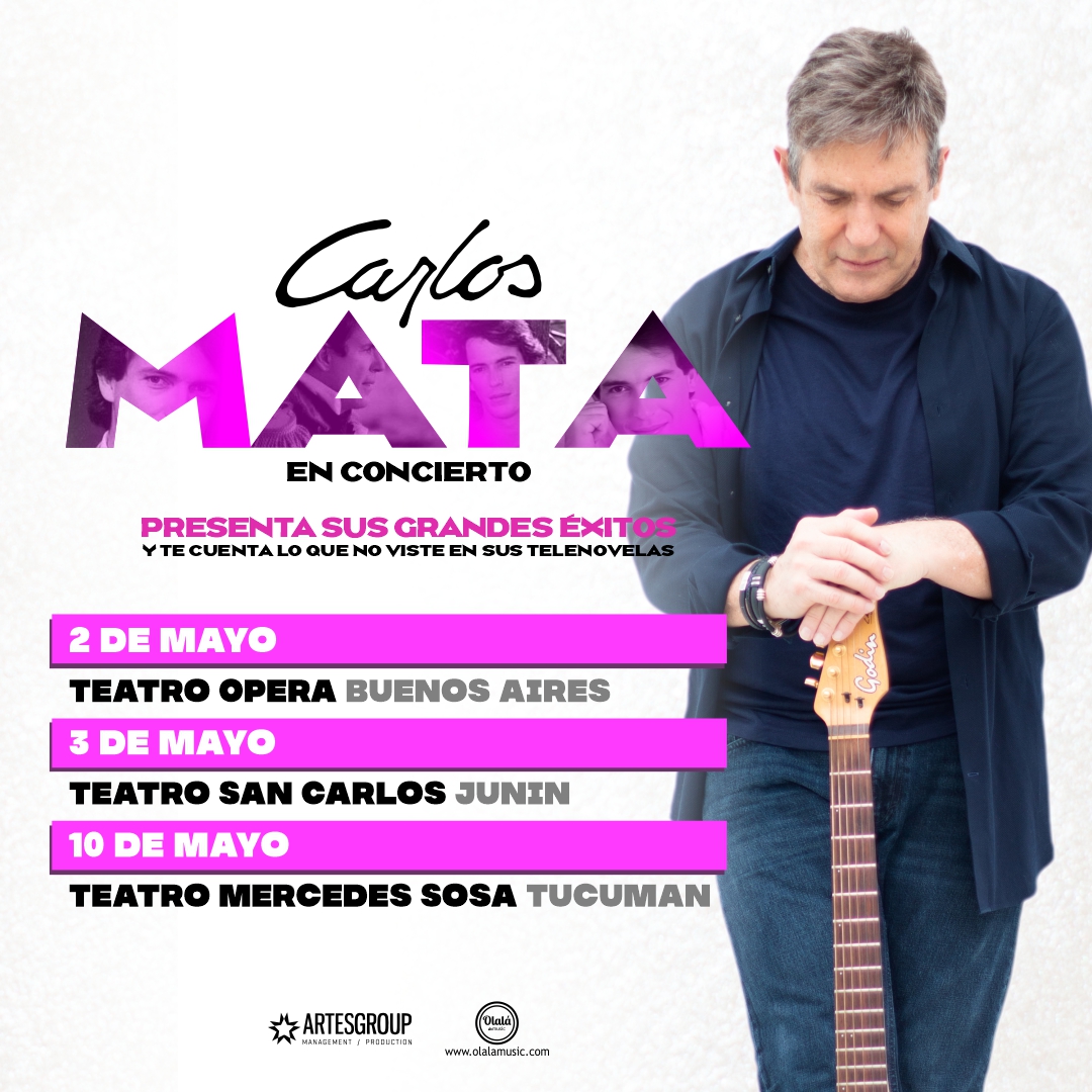 CARLOS MATA