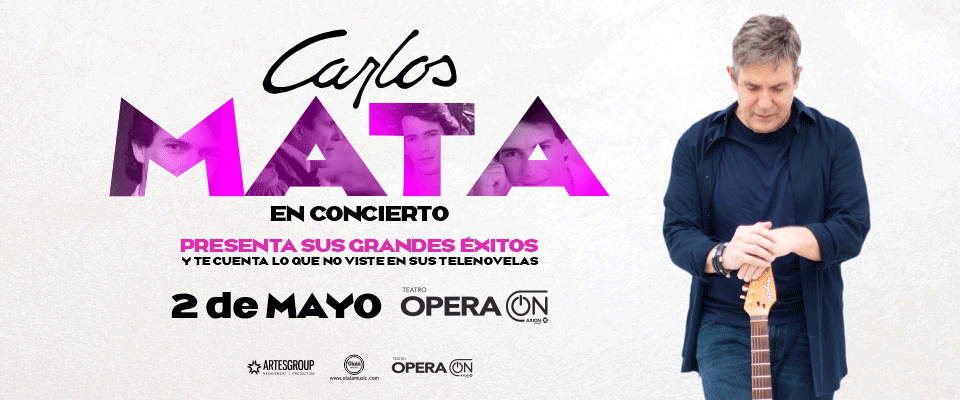 CARLOS MATA
