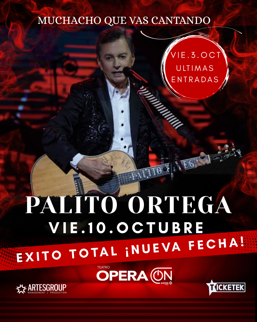 PALITO ORTEGA