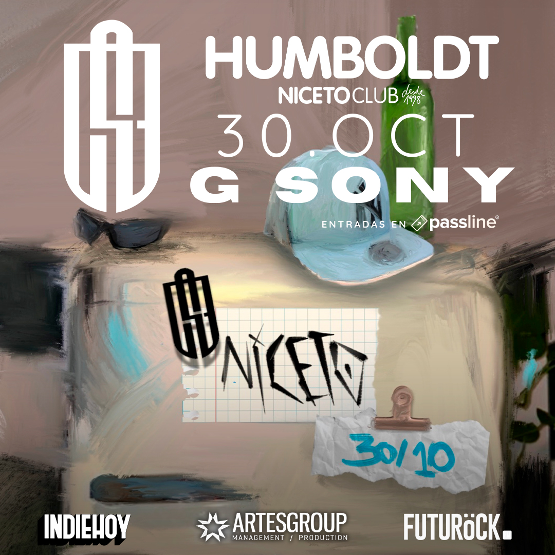 G SONY
