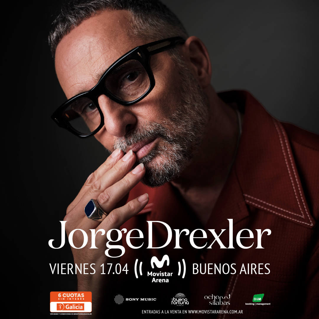 JORGE DREXLER