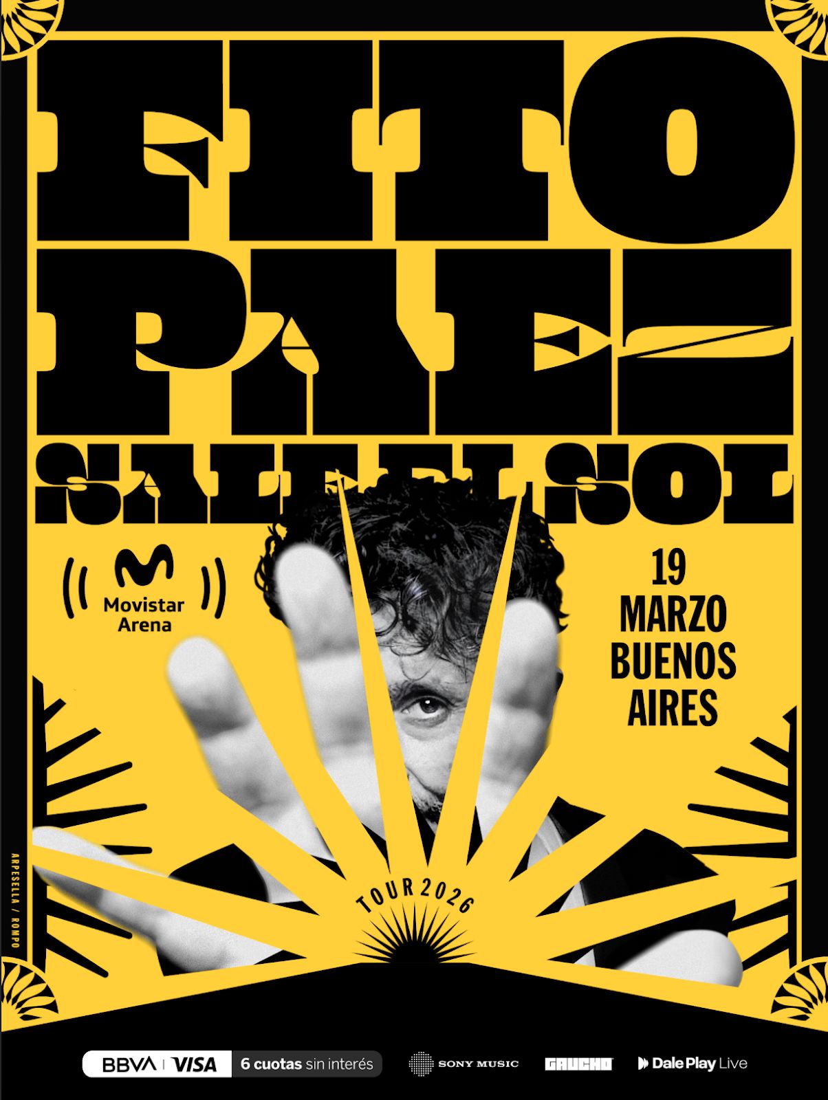 FITO PAEZ FITO PAEZ