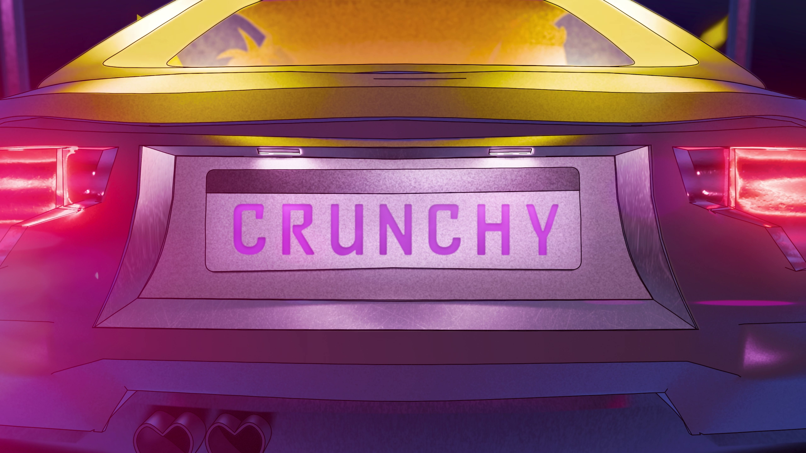 CRUNCHY CRUNCHY