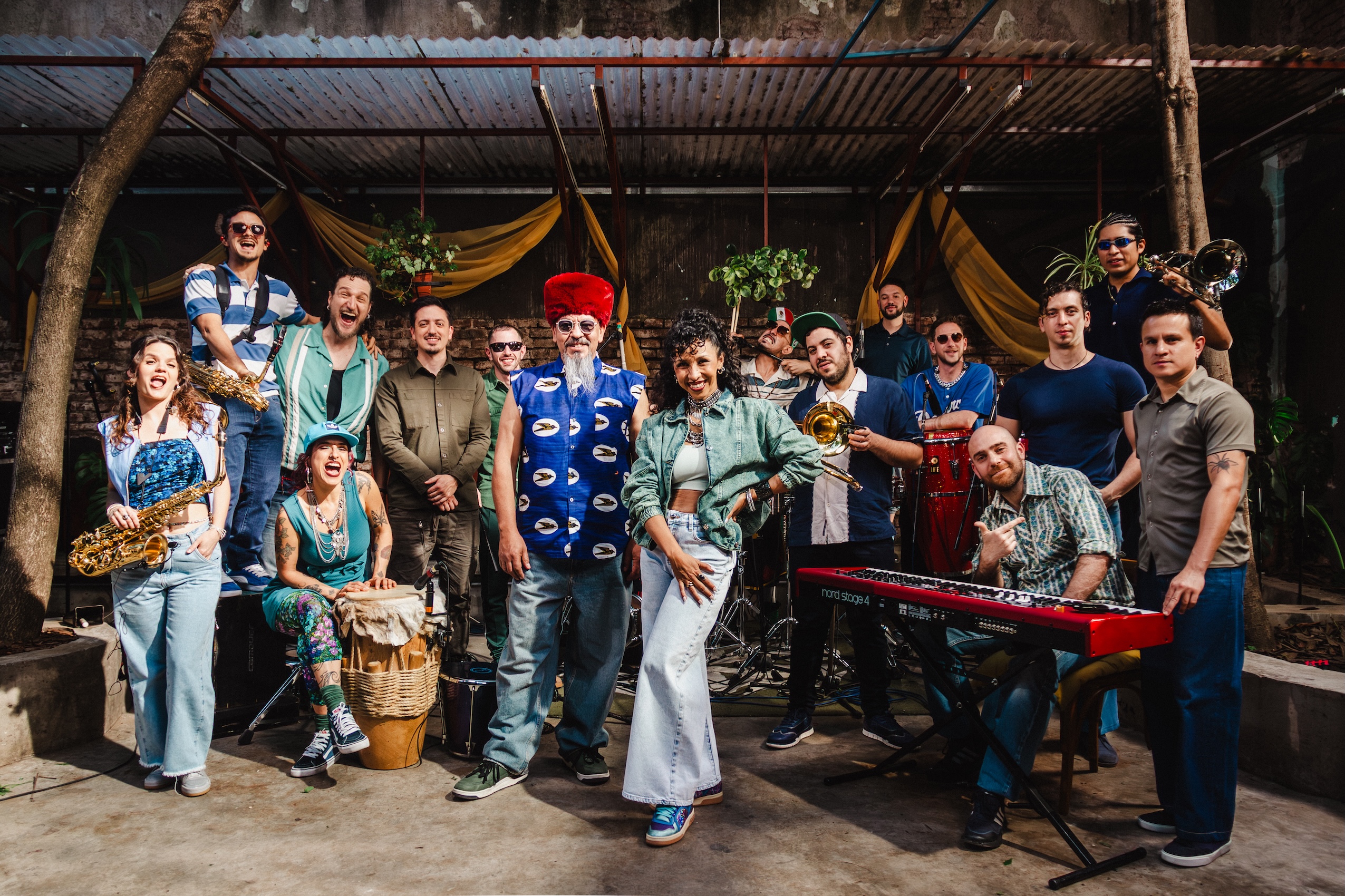 Foto oficial y video si haces clik