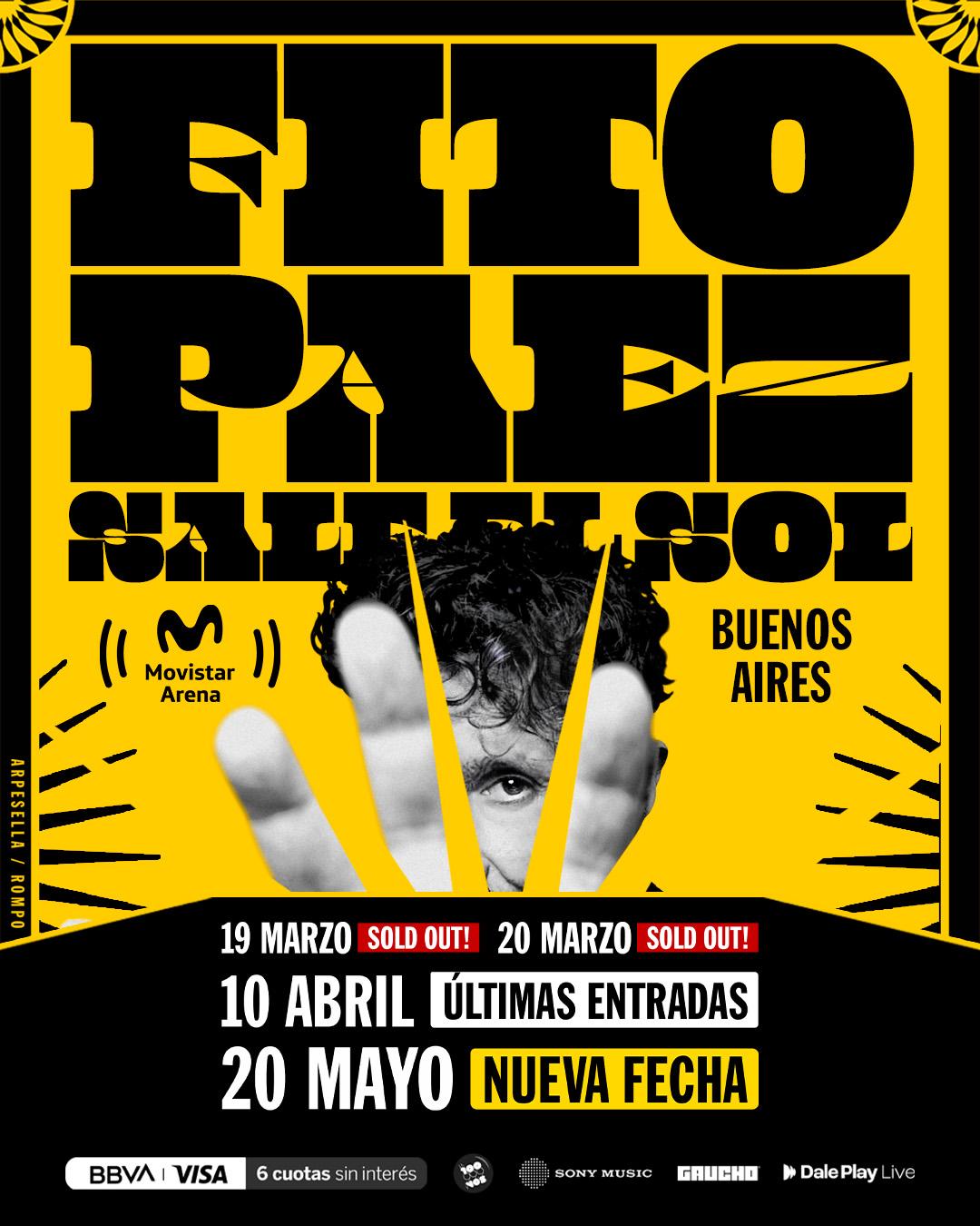 FITO PAEZ