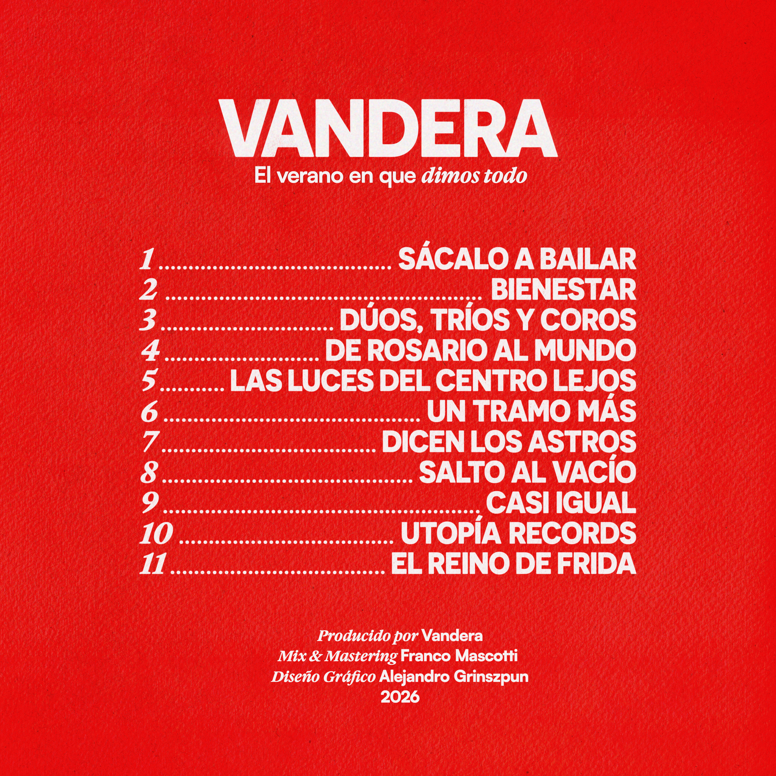 VANDERA