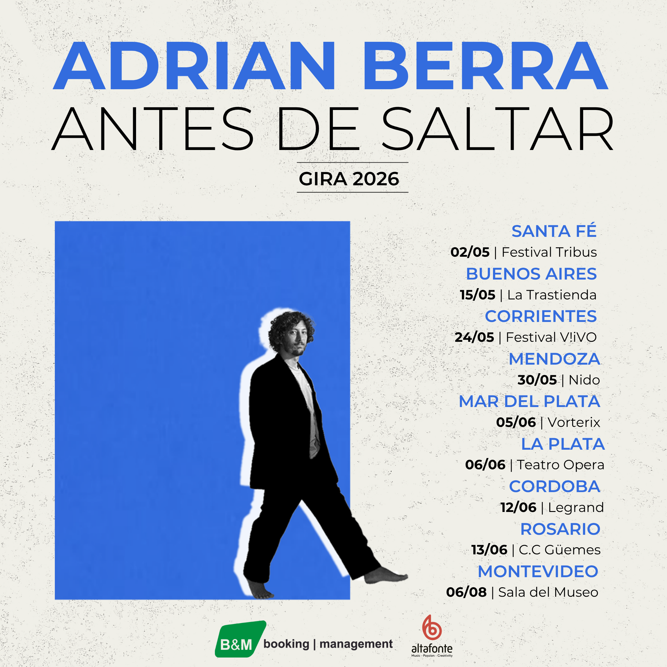 ADRIAN BERRA