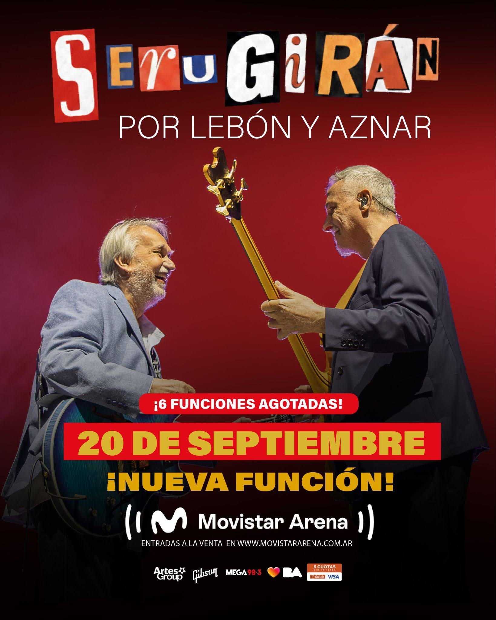 SEPTIMA FECHA - FLYER 